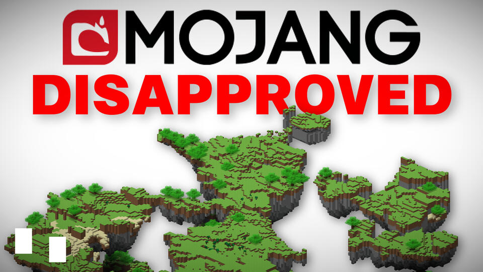 The World Types Mojang Removed