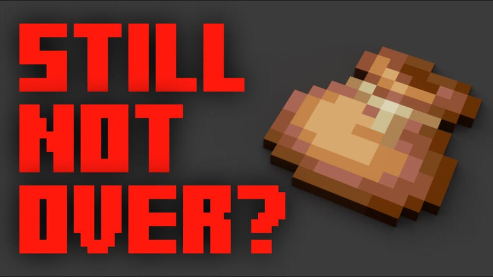 How Caves &amp; Cliffs Lasted 3* Years