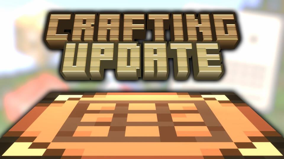 What would a &quot;Crafting Update&quot; look like?